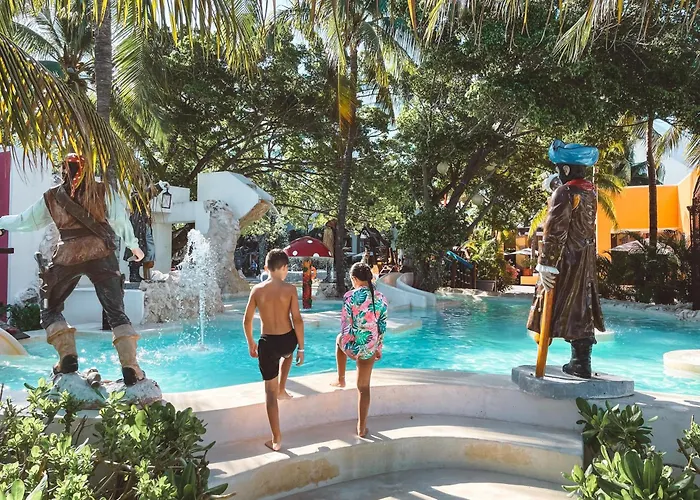 Oasis Palm